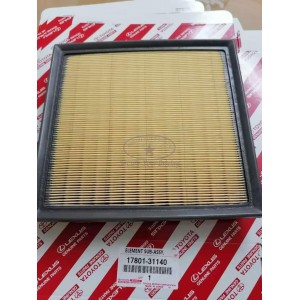 17801-31140 ELEMENT SUB-ASSY, AIR CLEANER FILTER