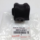 48815-0F050 Bush, front stabilizer bar for TOYOTA COROLLA VERSO 2009-