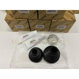 04427-60130 BOOT KIT, FRONT DRIVE SHAFT, IN & OUTBOARD