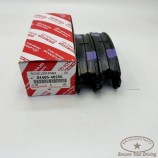 04465-48250 PAD KIT, DISC BRAKE, FRONT