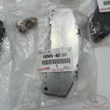 04945-48150 SHIM KIT, ANTI SQUEAL, FRONT