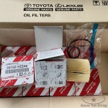 04152-YZZA6 ELEMENT KIT, OIL FILTER