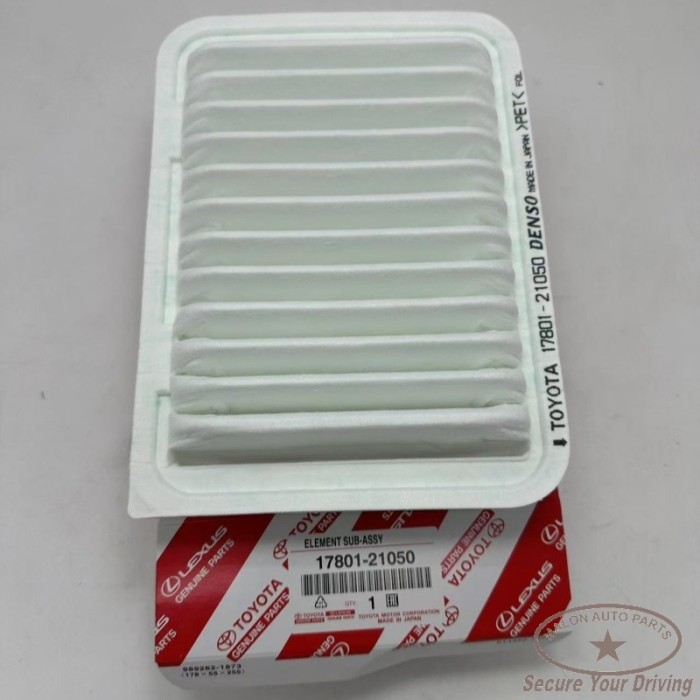 17801-21050 ELEMENT SUB-ASSY, AIR CLEANER FILTER