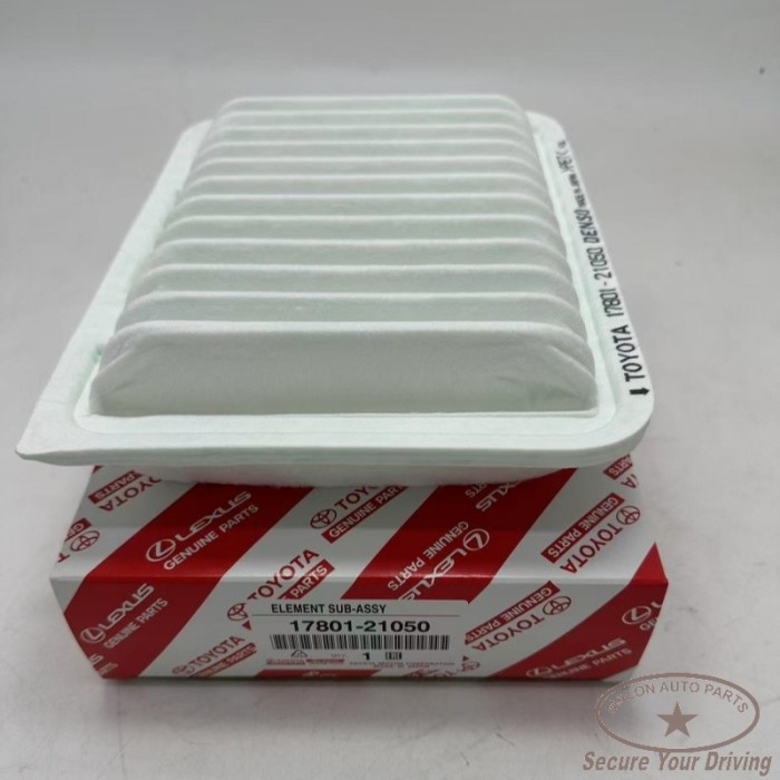 17801-21050 ELEMENT SUB-ASSY, AIR CLEANER FILTER