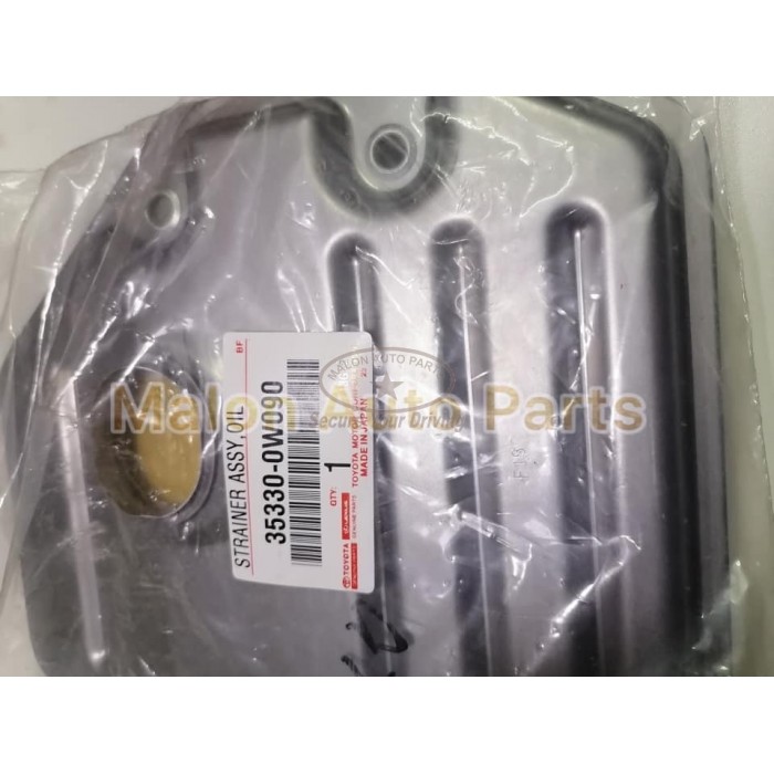 35330 0W090 STRAINER ASSY OIL