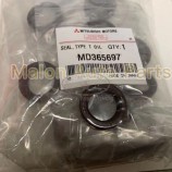 MD365697 OIL SEAL, ENG OIL PUMP DRIVE GEAR SHAFT